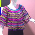 The Easiest Poncho Video Tutorial