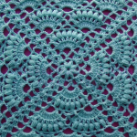 Crochet Exquisite Square Tutorial