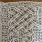 Celtic Border For Blankets Or Any Other Projects