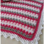 Crochet Larksfoot Stitch (Icicle Stitch)