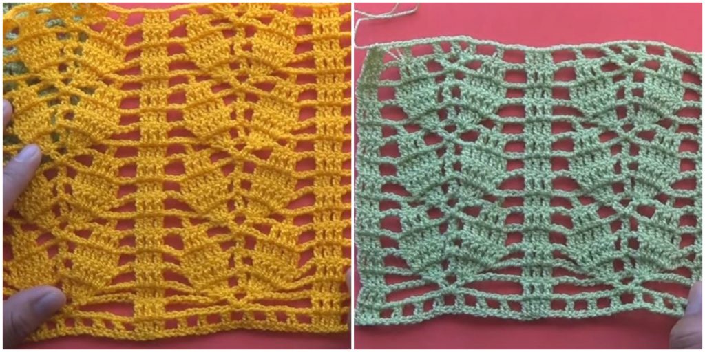 Adorable Stitch For Blouses And Vests Crochet Ideas