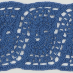 Crochet Interlace Stitch