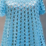 Crochet Stylish Blouse