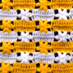 Crochet Stitch For Baby Blanket