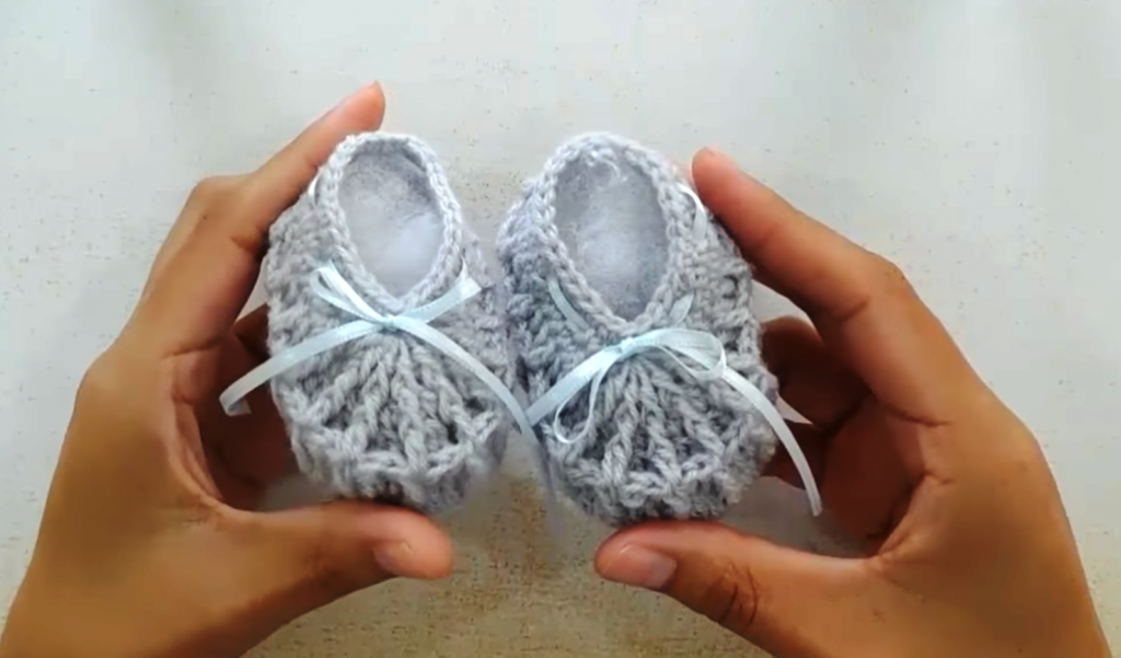 Crochet Baby Shoes Crochet Ideas