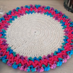 Crochet Round Doily
