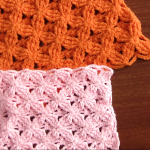 Crochet The Star Dot Stitch