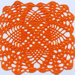 Crochet Attractive Square