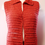 How To Crochet Attractive Vest