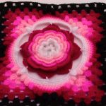 Amazing Granny Square For Blankets And Pillows