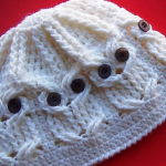 Crochet Comfortable And Stylish Hat
