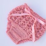 Crochet Diaper Cover Tutorial