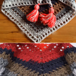 Crochet Comfortable Scarf Video Tutorial