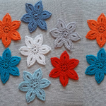 Fast And Easy Flower Applique