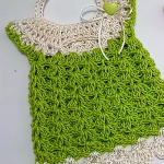 Crochet Easy And Cute BaBy Dress
