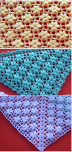 Crochet Jasmine Flower Stitch - Crochet Ideas