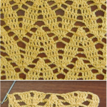 How To Crochet Twig Stitch