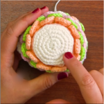 Crochet Mini Backpack Video Tutorial