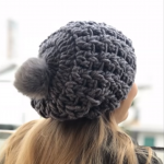 Crochet Fast And Easy Hat