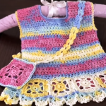 Fast And Easy Baby Girl Dress
