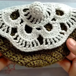 How To Crochet Simple And Elegant Purse