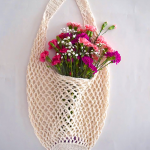 Crochet Ecofriendly Shopping Bag