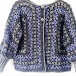 Crochet Stylish Jacket Video Tutorial