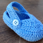 Fast And Easy Baby Shoes