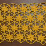 Crochet Sun Stitch