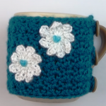 Crochet Cover For Cups