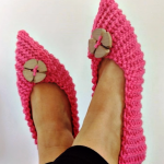 How To Crochet Cozy Slippers