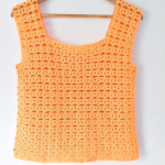 Crochet Fast And Easy Blouse