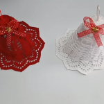 How To Crochet Christmas Bells