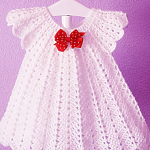 Fast And Easy Baby Dress For Christmas