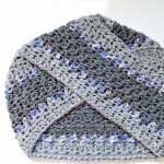 Crochet Fast And Easy Stylish Hat