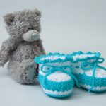 How To Crochet Lovely Baby Shoes For Beginners