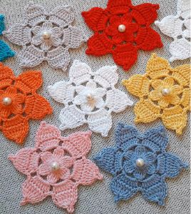 Crochet Amazing Flower For Beginners - Crochet Ideas