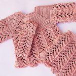 Crochet Fast And Easy Trousers For Baby