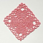 Crochet Lovely Granny Square In 20 Minutes
