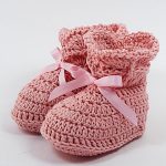 FAST AND EASY BOOTIES FOR BABY