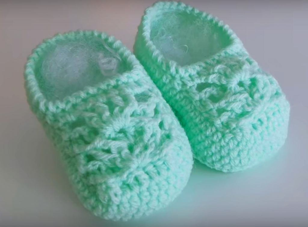 Crochet Shoes For Babies Crochet Ideas