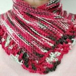 Crochet Stylish Neck Warmer