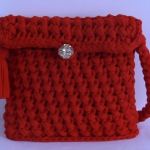 Crochet Fast And Easy Bag In 25 Minutes
