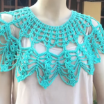 Crochet Stylish Collar