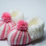 How To Crochet Fast And Easy Baby Shoes