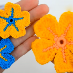 Crochet Tiny Flowers