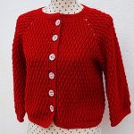 Crochet Stylish Unisex Jacket