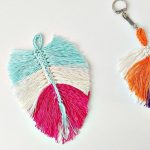 How To Crochet Tiny Feathers