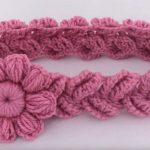 How To Make A Lovely Headband With Flower