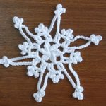 Crochet Lovely Snowflake Video Tutorial
